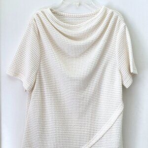 SHEIN Beige Top Size Large Very Stylish New